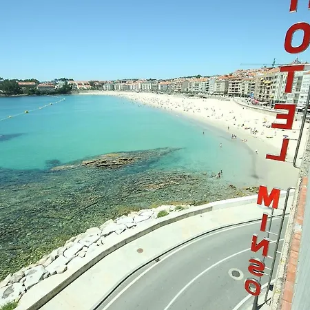 Minso 3* Sanxenxo